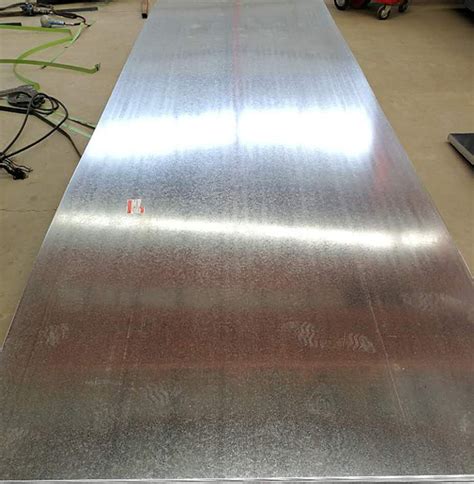 galvanised sheet metal work|galvanized steel sheet 2mm.